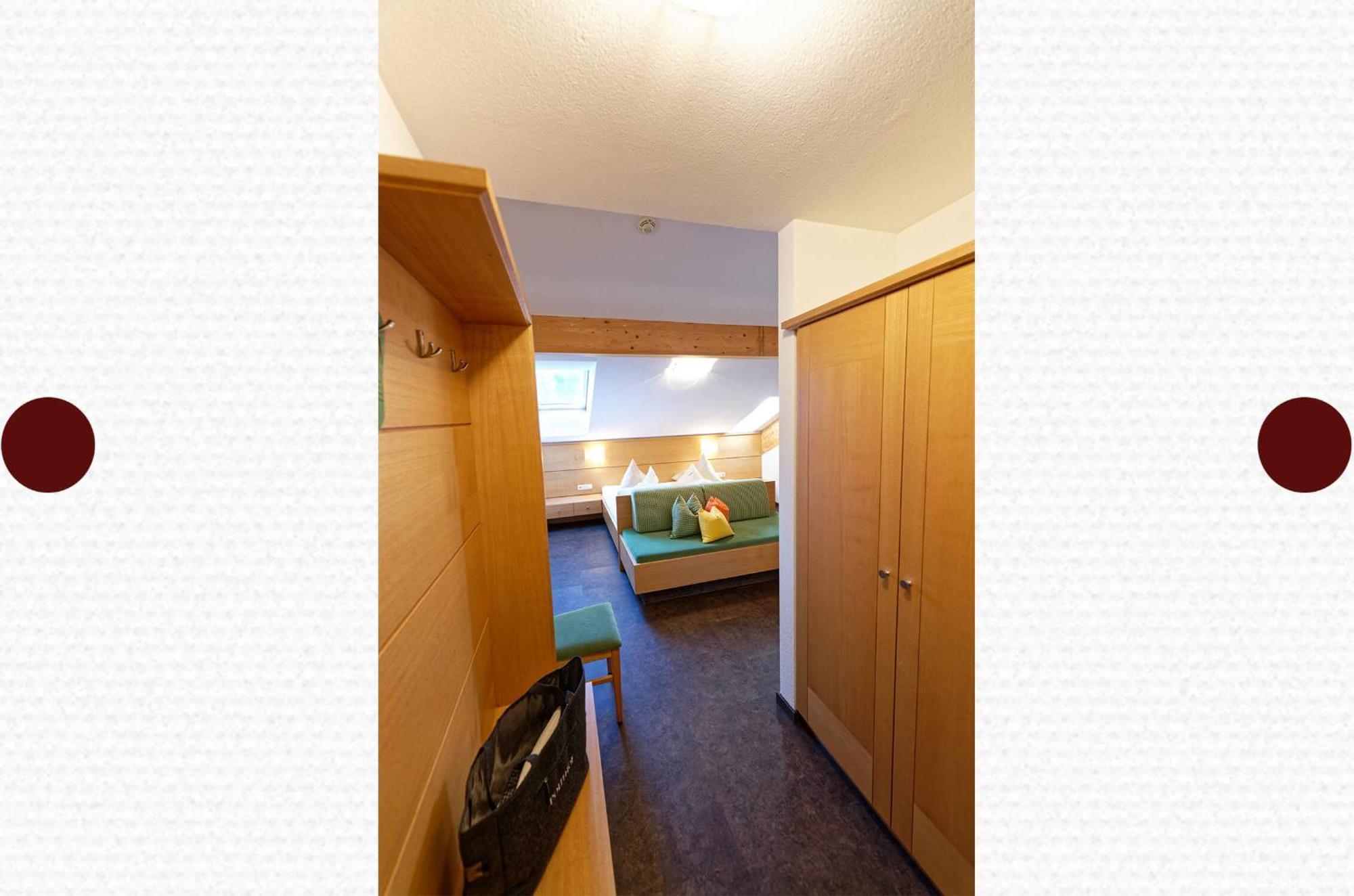 Poltehof Villa Fiss Room photo