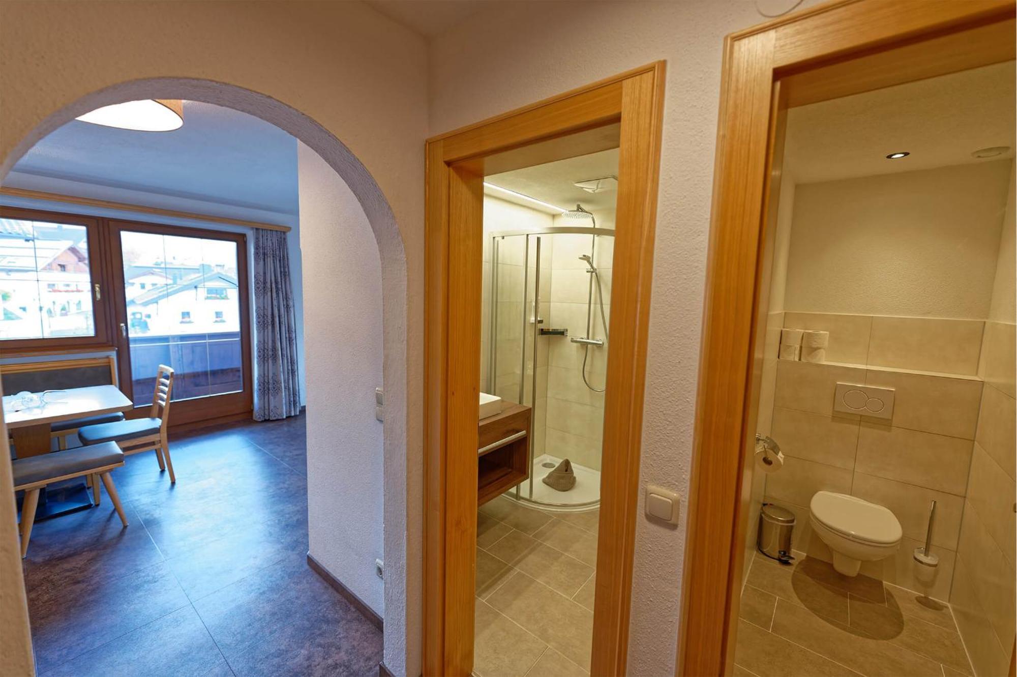 Poltehof Villa Fiss Room photo