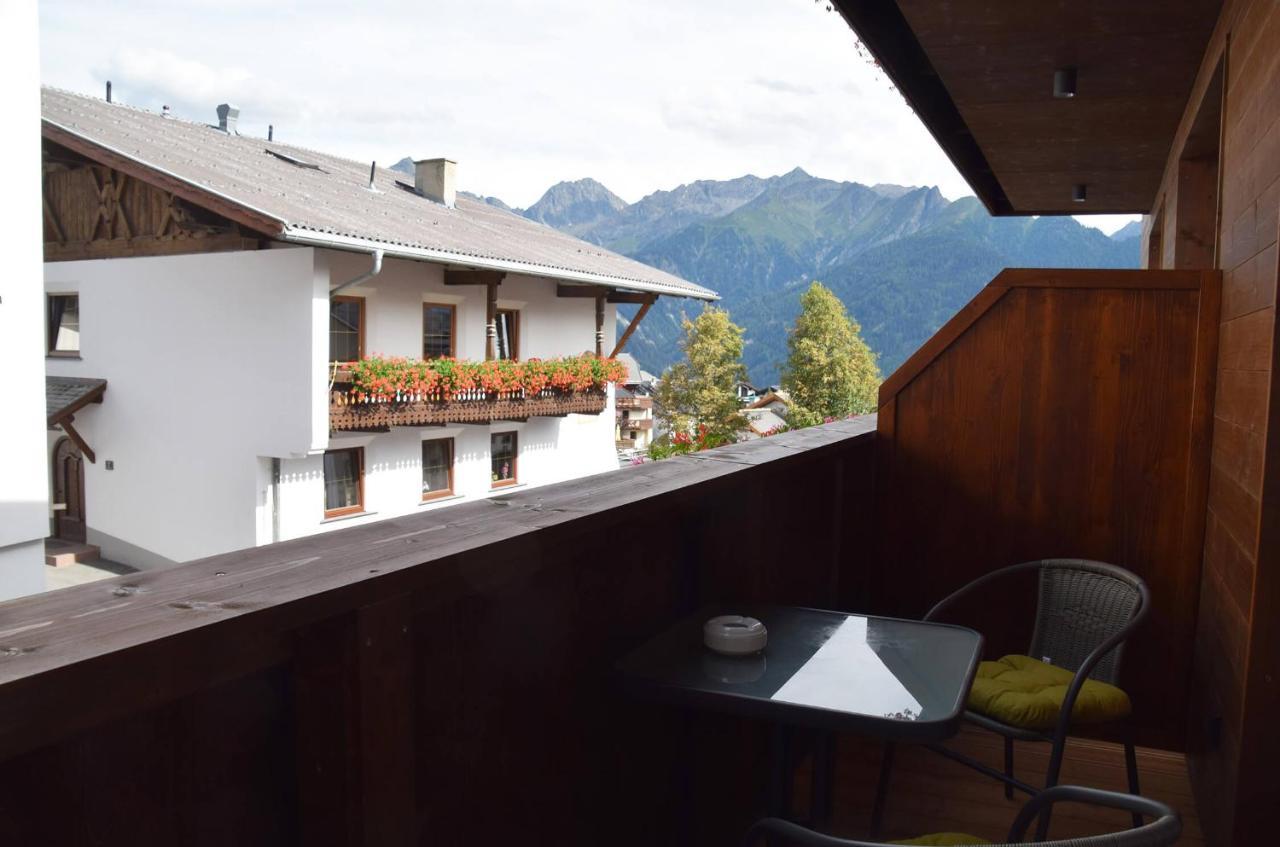 Poltehof Villa Fiss Exterior photo