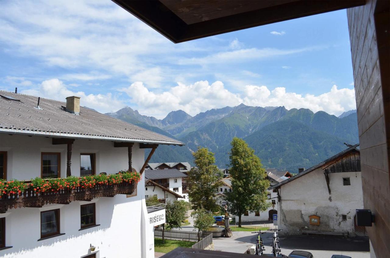 Poltehof Villa Fiss Exterior photo