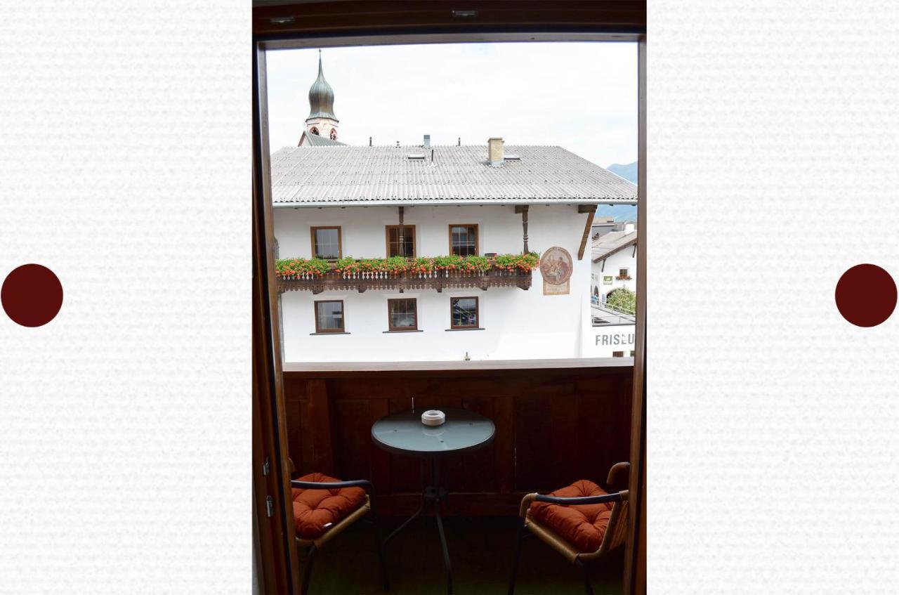 Poltehof Villa Fiss Exterior photo