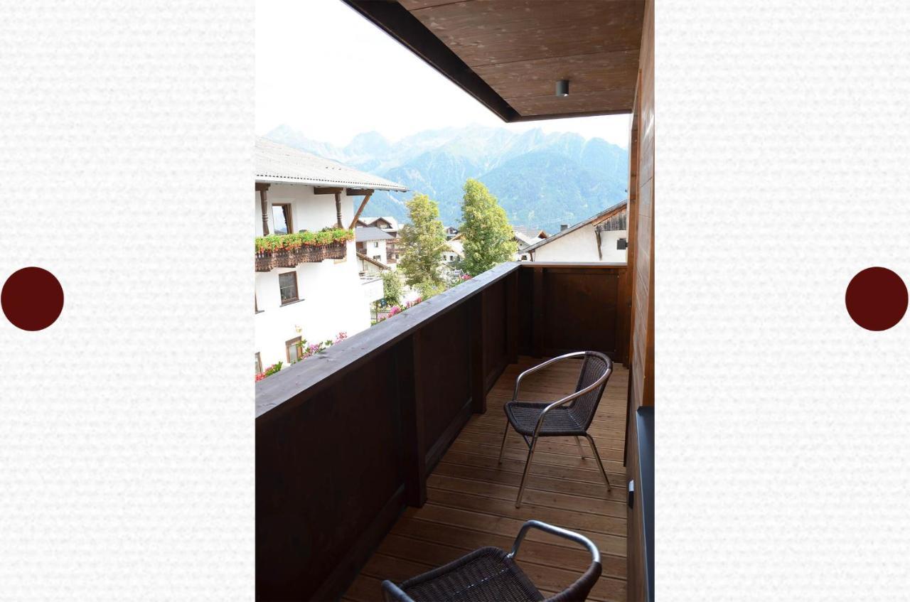 Poltehof Villa Fiss Exterior photo