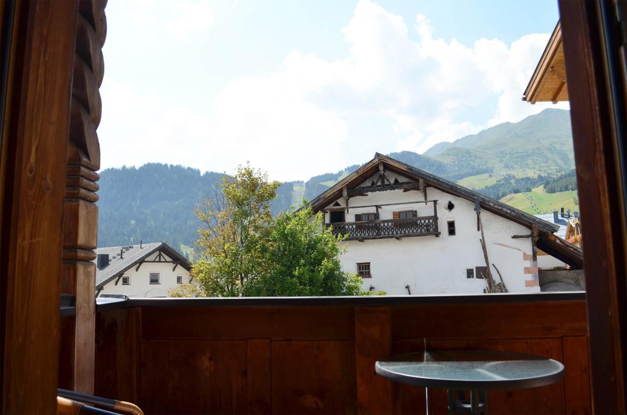 Poltehof Villa Fiss Exterior photo