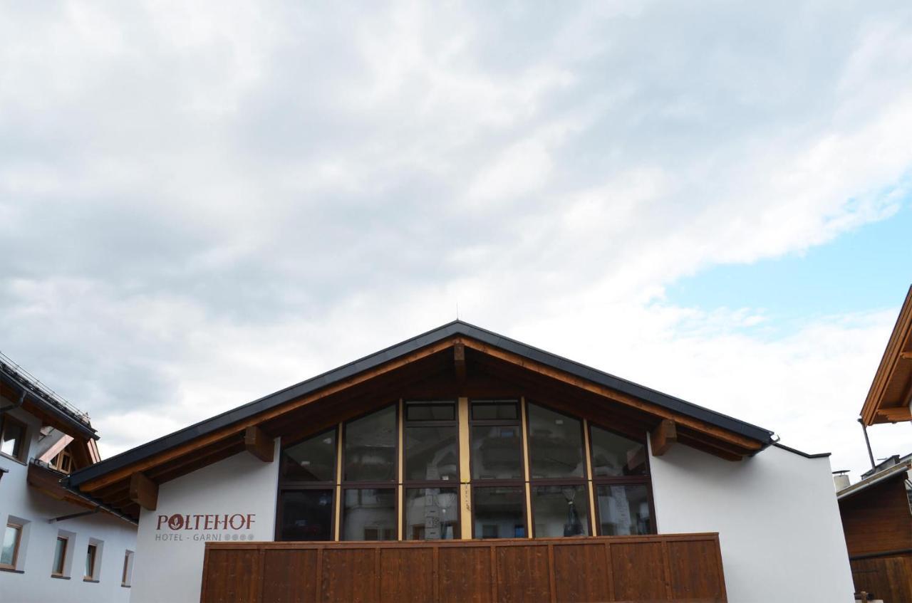 Poltehof Villa Fiss Exterior photo