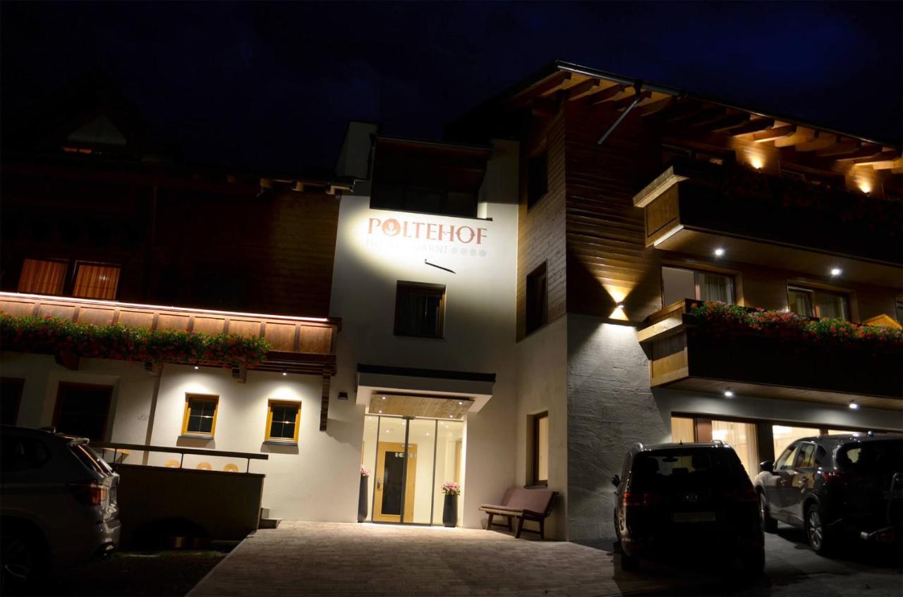 Poltehof Villa Fiss Exterior photo