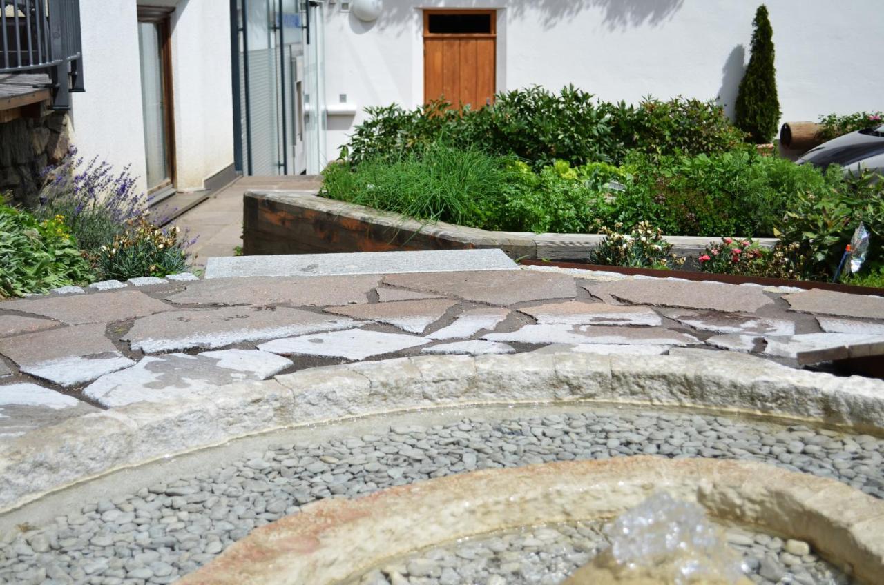 Poltehof Villa Fiss Exterior photo